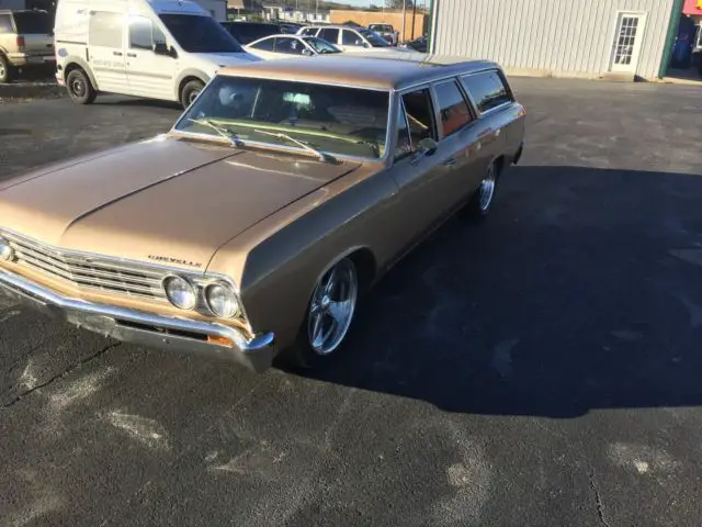 1967 Chevrolet Chevelle