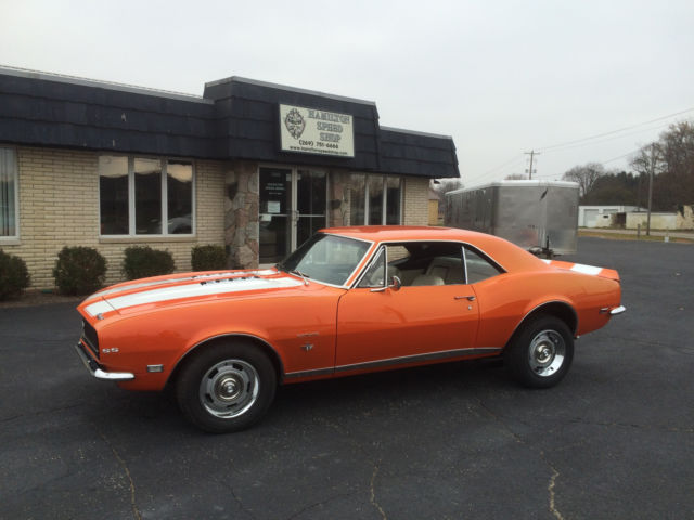 1967 Chevrolet Camaro RS/SS