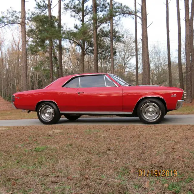 1967 Chevrolet Chevelle ss clone