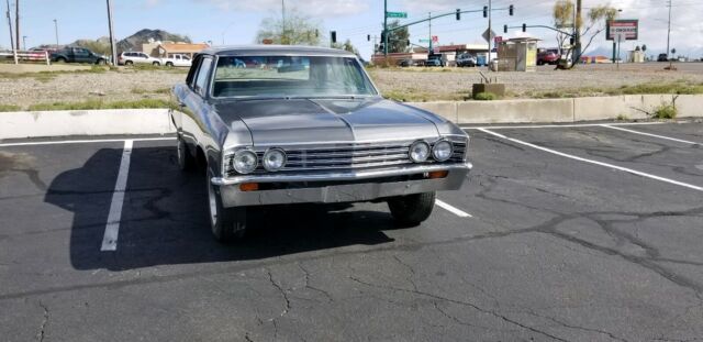 1967 Chevrolet Chevelle