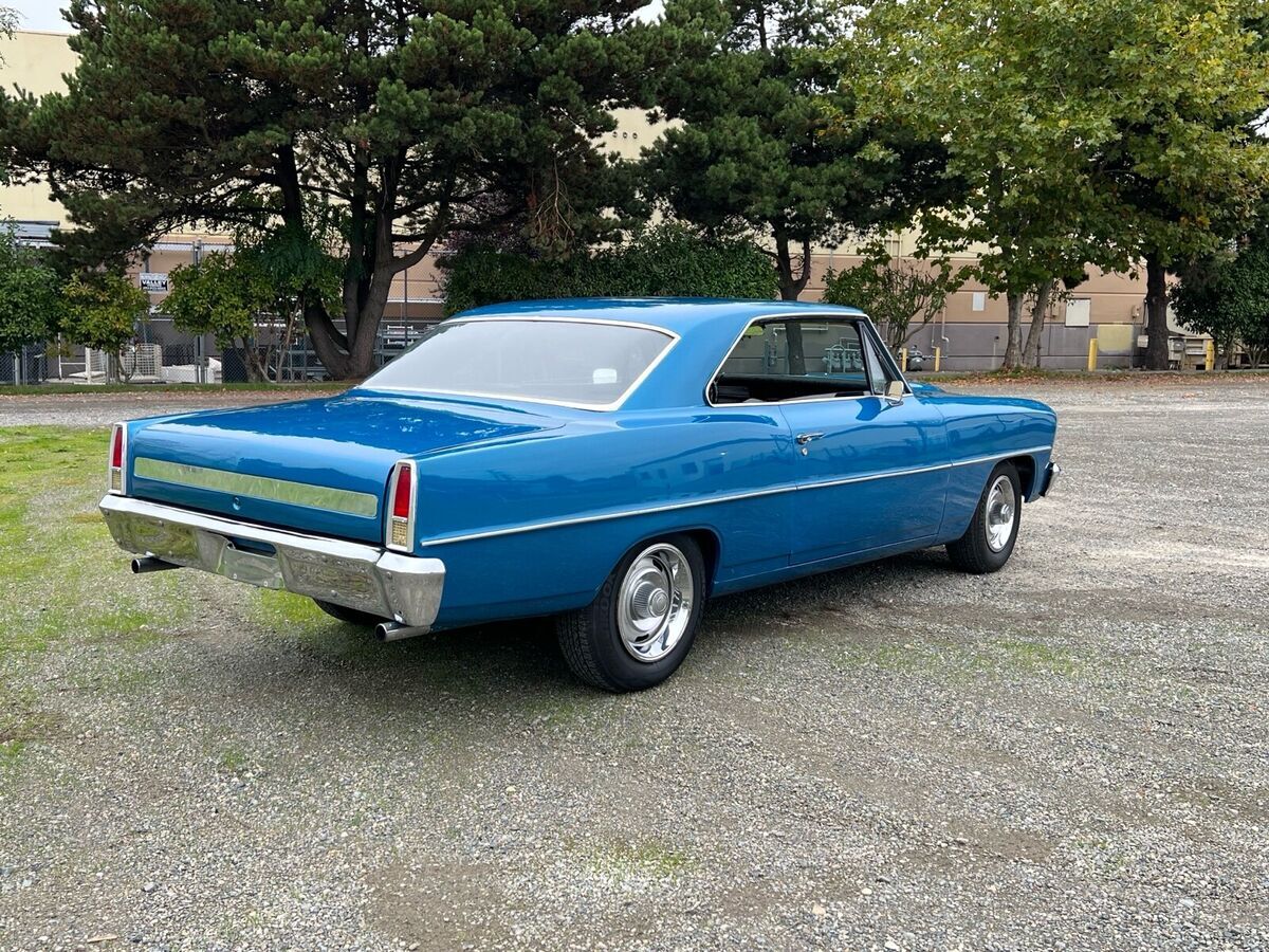 1967 Chevrolet Chevy II Nova