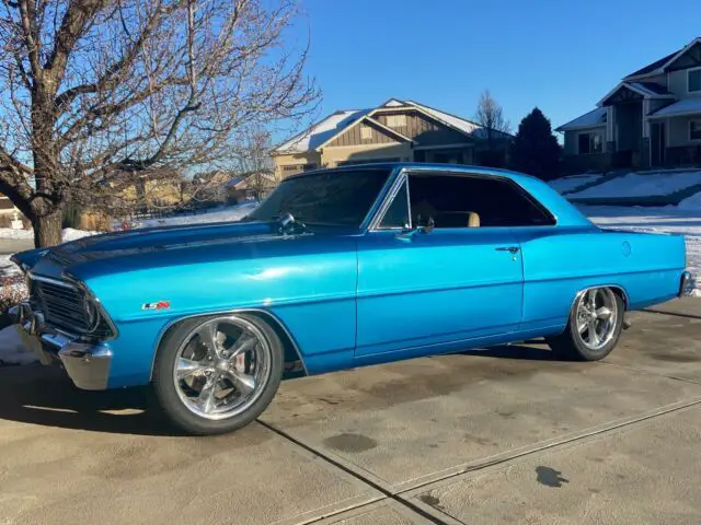 1967 Chevrolet Chevy II Nova