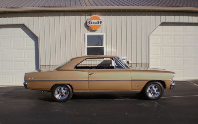 1967 Chevrolet Nova