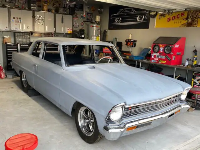 1967 Chevrolet Chevy II Nova