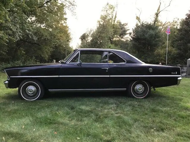 1967 Chevrolet Nova Chevy II