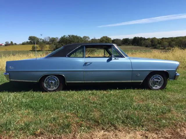 1967 Chevrolet Nova Super Sport