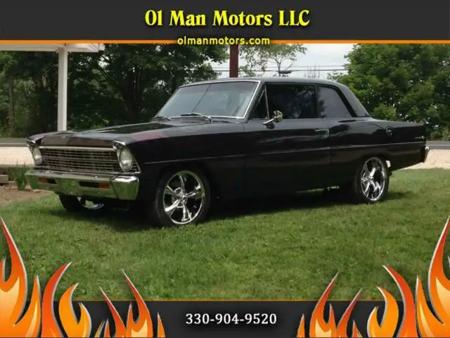 1967 Chevrolet Nova Street Rod, Hot Rod, Muscle Car, Classic Car