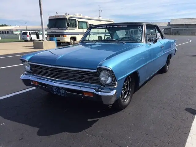 1967 Chevrolet Nova