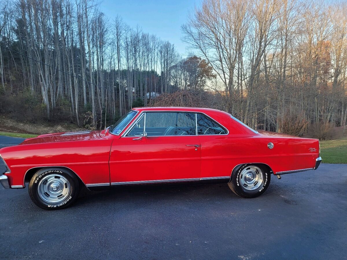 1967 Chevrolet Chevy II SS Tribute