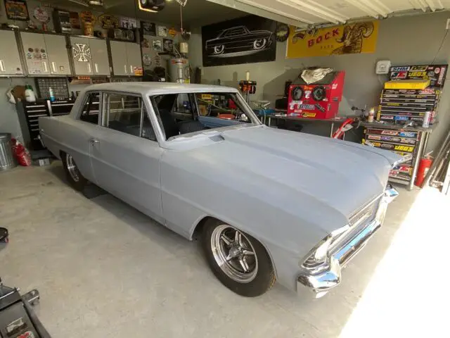 1967 Chevrolet Chevy II