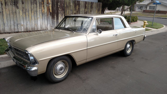 1967 Chevrolet Nova