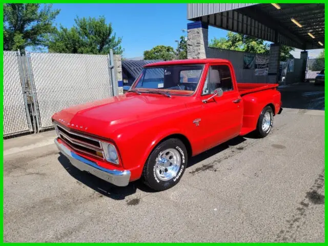 1967 Chevrolet C-10