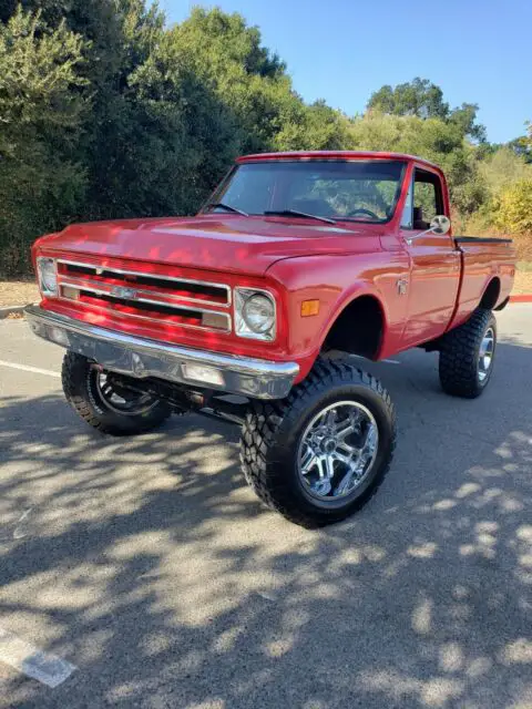 1967 Chevrolet C/K Pickup 1500