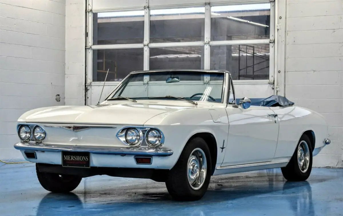 1967 Chevrolet Corvair