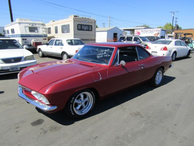 1967 Chevrolet Corvair