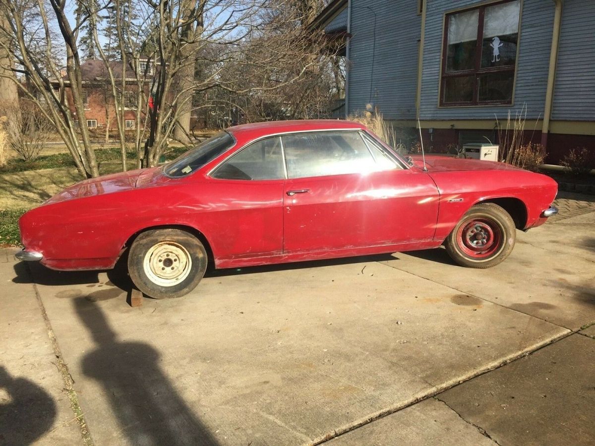 1967 Chevrolet Corvair 500