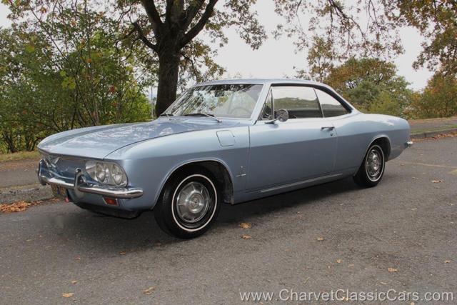 1967 Chevrolet Corvair Monza Coupe. 1 OWNER! Excellent. See VIDEO