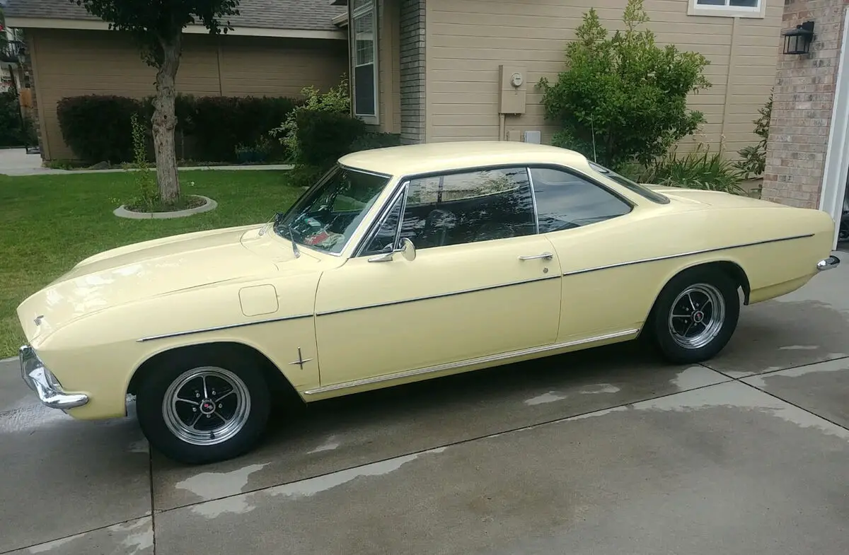 1967 Chevrolet Corvair