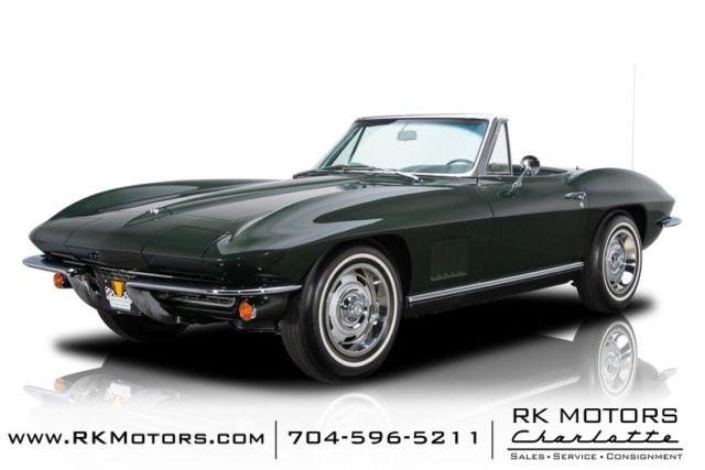 1967 Chevrolet Corvette --