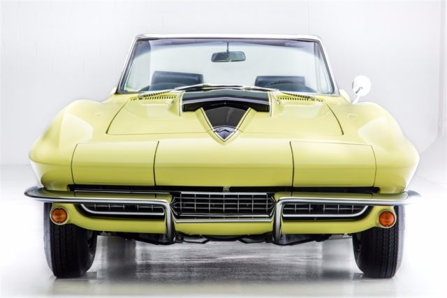 1967 Chevrolet Corvette 2 Tops 427/435 HP