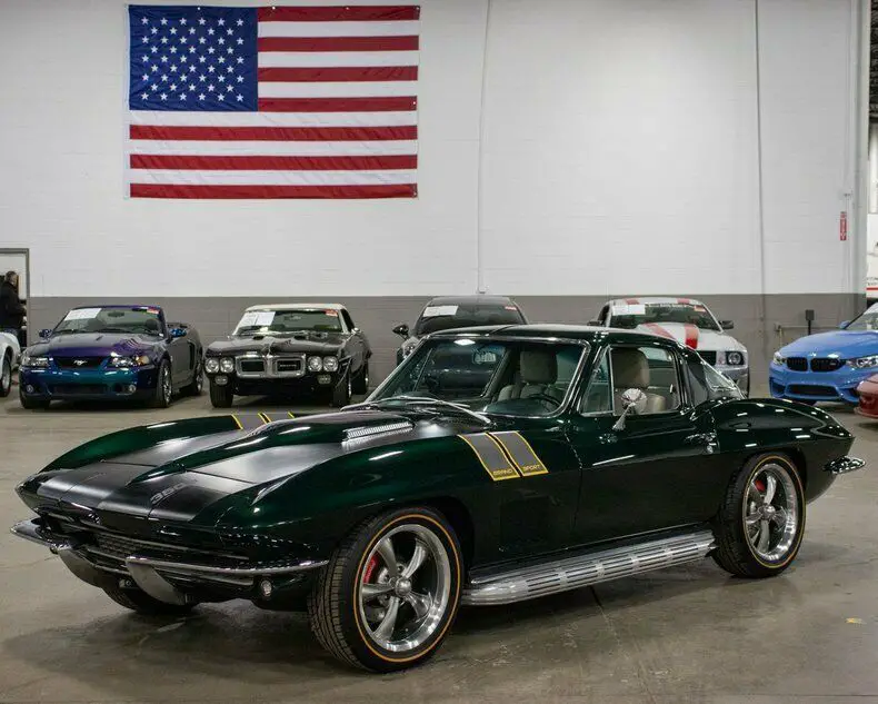 1967 Chevrolet Corvette