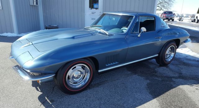 1967 Chevrolet Corvette