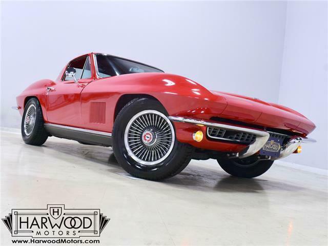 1967 Chevrolet Corvette 327/350