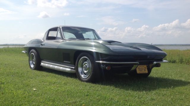 1967 Chevrolet Corvette