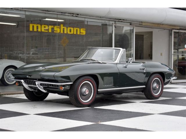 1967 Chevrolet Corvette