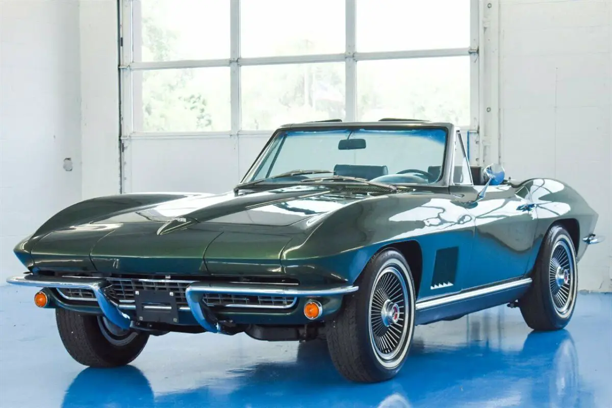 1967 Chevrolet Corvette