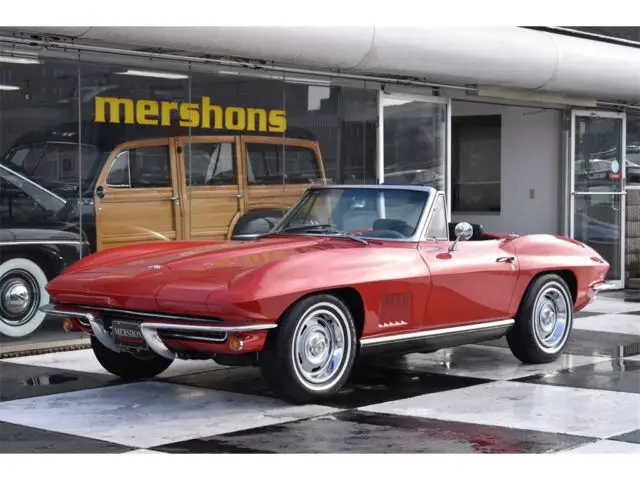 1967 Chevrolet Corvette