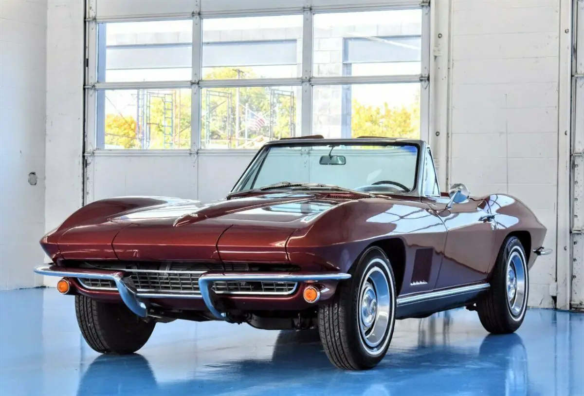 1967 Chevrolet Corvette