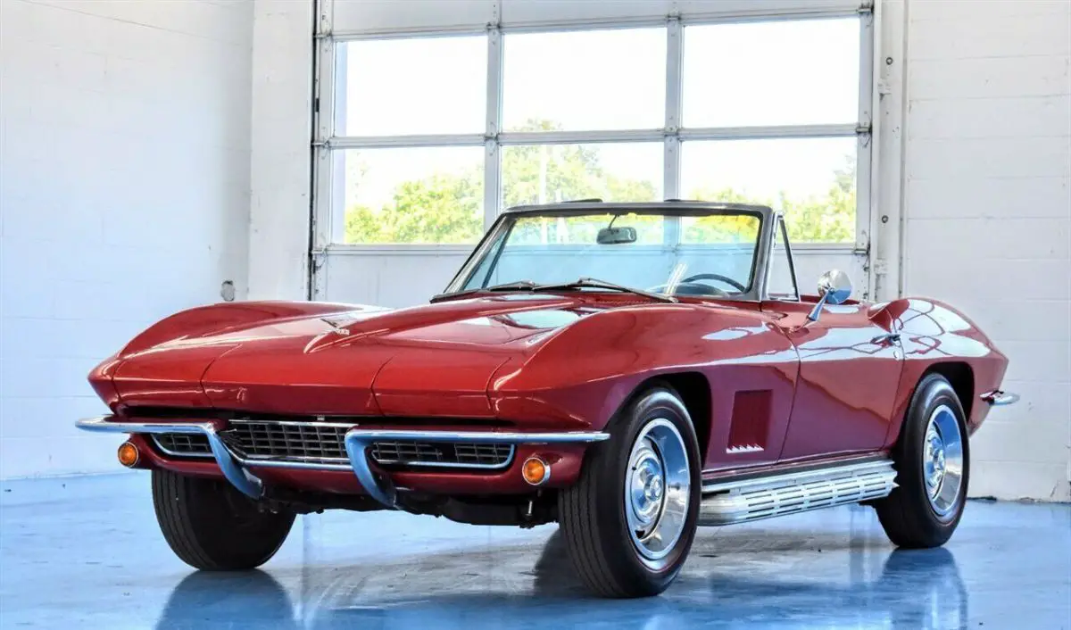 1967 Chevrolet Corvette