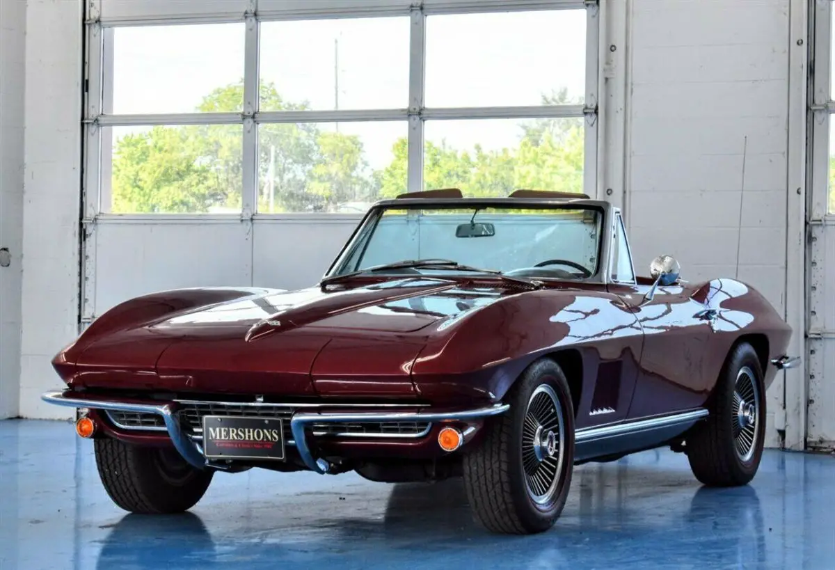 1967 Chevrolet Corvette