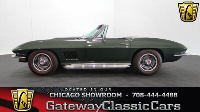 1967 Chevrolet Corvette