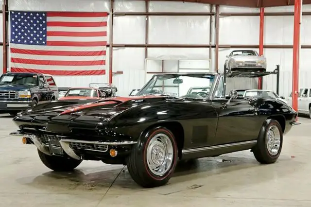 1967 Chevrolet Corvette 427