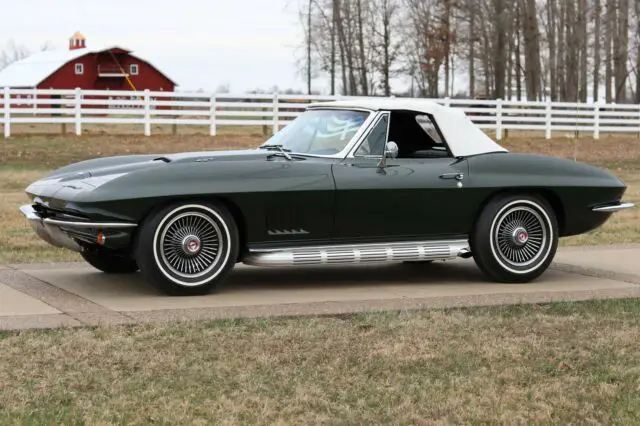 1967 Chevrolet Corvette 427