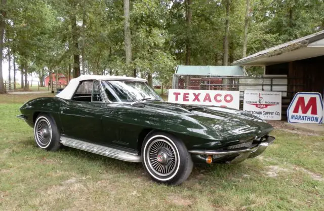 1967 Chevrolet Corvette 427