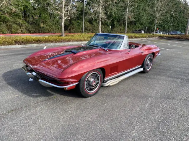 1967 Chevrolet Corvette