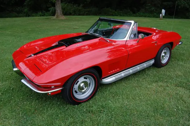 1967 Chevrolet Corvette