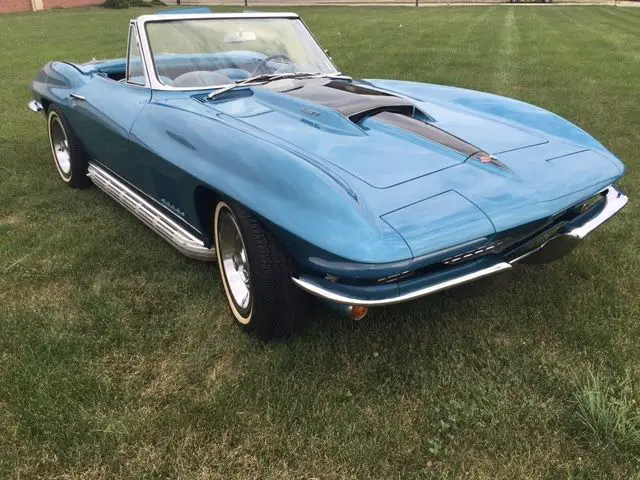 1967 Chevrolet Corvette