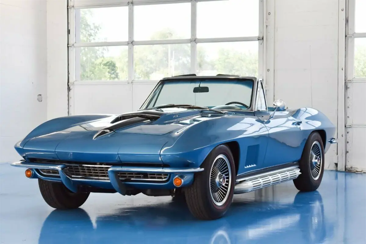 1967 Chevrolet Corvette