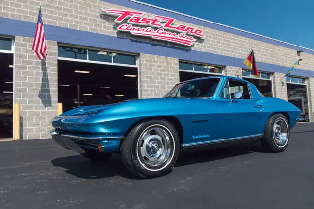 1967 Chevrolet Corvette Top Flight