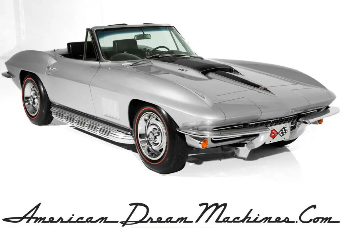 1967 Chevrolet Corvette 427/435 Documented