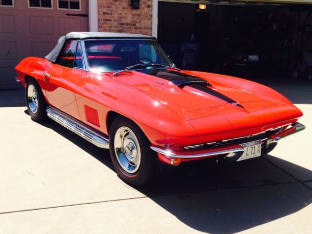 1967 Chevrolet Corvette