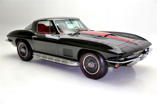 1967 Chevrolet Corvette 427/435 HP #'s match