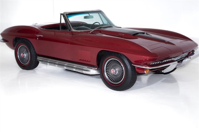 1967 Chevrolet Corvette 427/435 Tri-Power