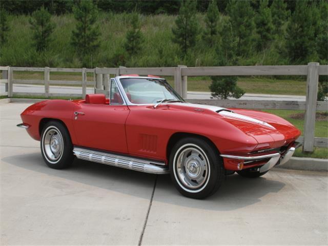 1967 Chevrolet Corvette --