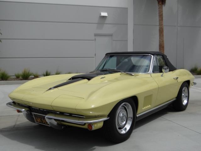 1967 Chevrolet Corvette