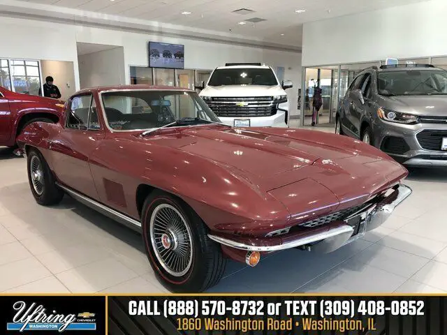 1967 Chevrolet Corvette